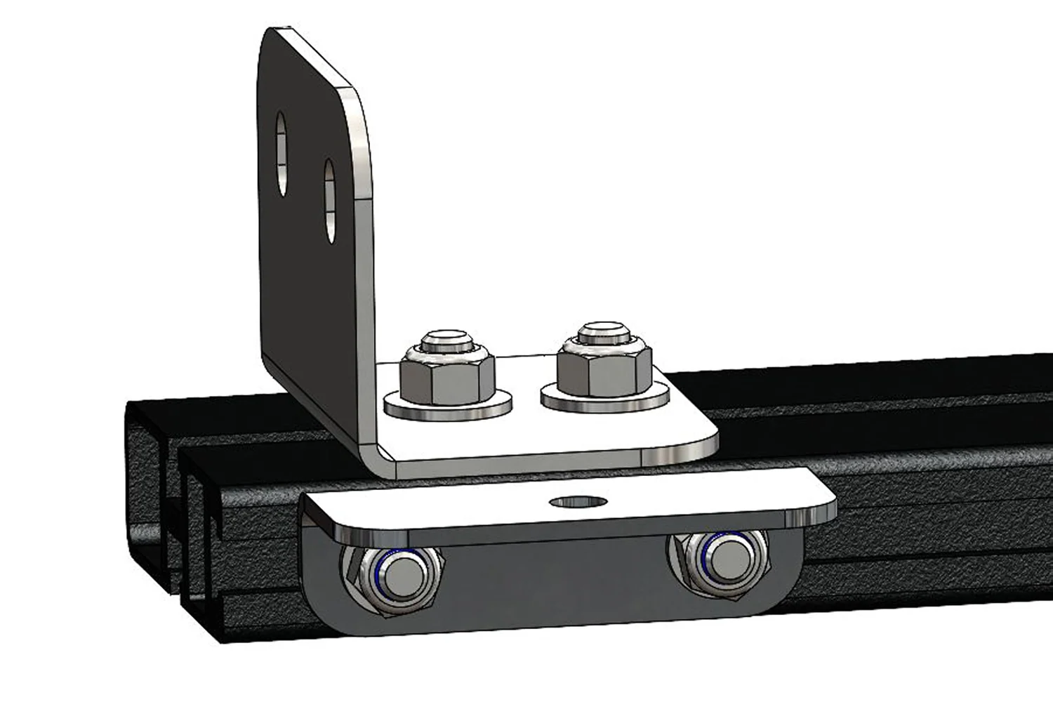 Rooftop Tent Mounting Brackets